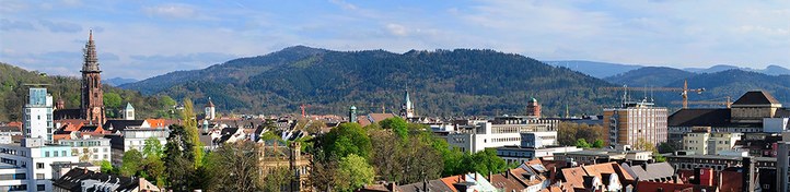 Leben in Freiburg — B.Sc. Umweltnaturwissenschaften