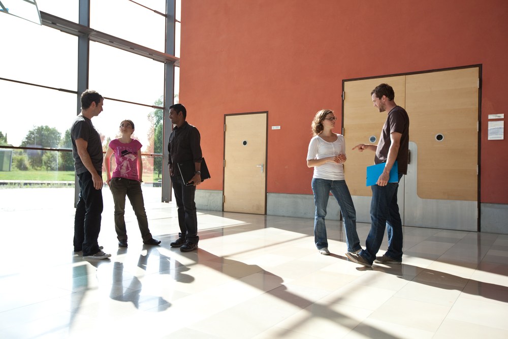 Studienstart  Informationen für neue Studierende — B.Sc